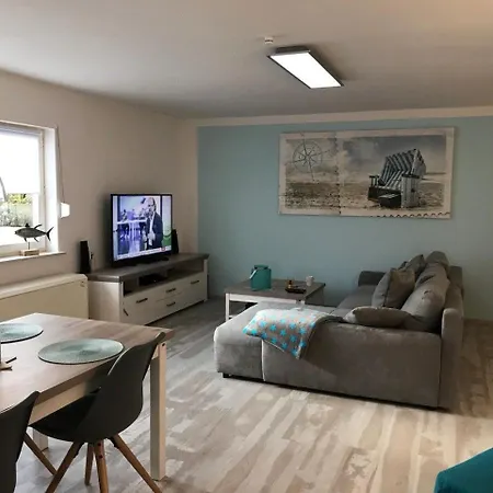 Apartment Monika - App Seemeile 1 *