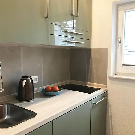 Διαμέρισμα Monika - App Seemeile 1 Sassnitz