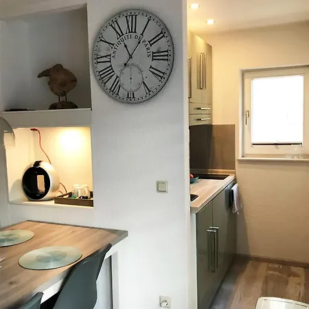 Monika - App Seemeile 1 Διαμέρισμα *