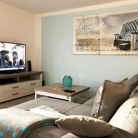 Monika - App Seemeile 1 Apartamento