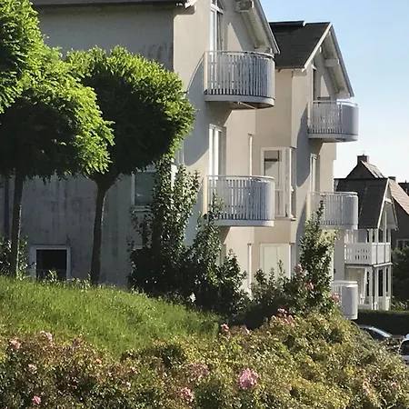 Monika - App Seemeile 1 Apartamento *