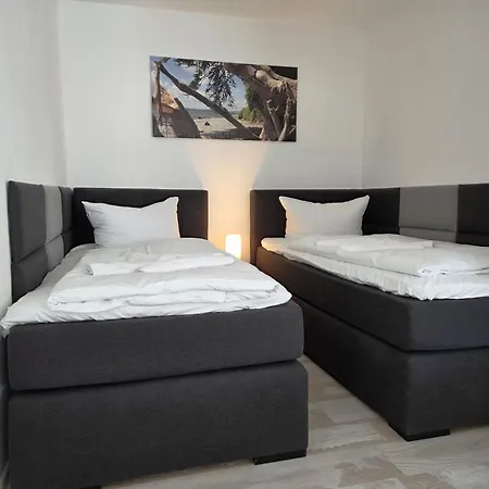 Monika - App Seemeile 1 Apartment