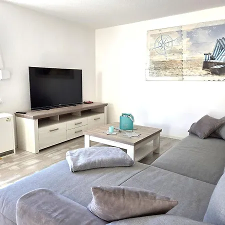 Monika - App Seemeile 1 Apartment Sassnitz