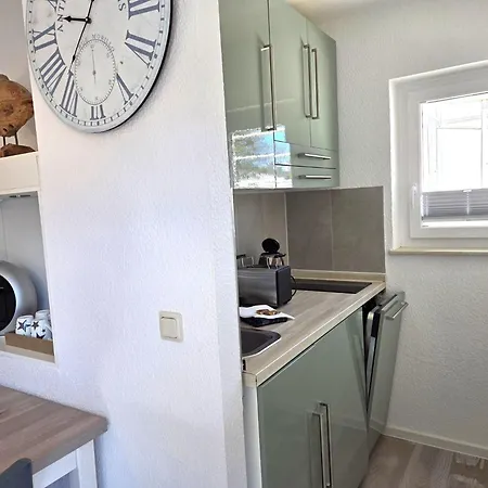 Apartment Monika - App Seemeile 1